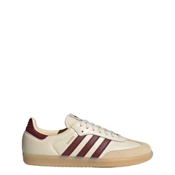 ADIDAS ORIGINALS Sneaker 'Samba' schoko/wei/wollwei