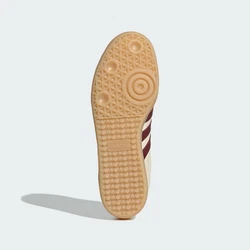 ADIDAS ORIGINALS Sneaker 'Samba' schoko/wei/wollwei