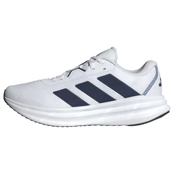 ADIDAS PERFORMANCE Laufschuh 'Galaxy 7' schwarz/weiß