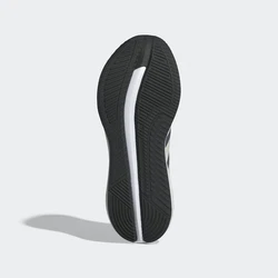 ADIDAS PERFORMANCE Laufschuh 'Galaxy 7' dunkelgrau / schwarz / weiß