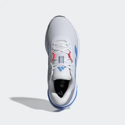 ADIDAS PERFORMANCE Laufschuh 'Galaxy 7' royalblau / hellgrau / weiß