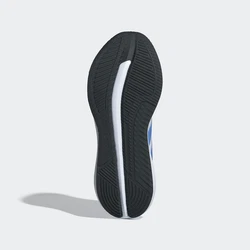 ADIDAS PERFORMANCE Laufschuh 'Galaxy 7' royalblau / hellgrau / weiß