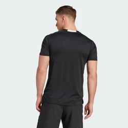 ADIDAS PERFORMANCE Funktionsshirt Design For Training Heritage Legacy schwarz/weiß