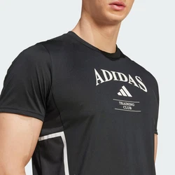 ADIDAS PERFORMANCE Funktionsshirt Design For Training Heritage Legacy schwarz/weiß