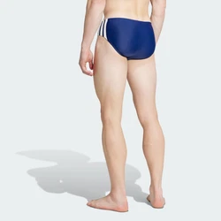 adidas Performance Badeshorts 3-STREIFEN dunkelblau/weiß