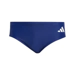 adidas Performance Badeshorts 3-STREIFEN dunkelblau/weiß