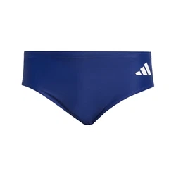 adidas Performance Badeshorts 3-STREIFEN dunkelblau/weiß