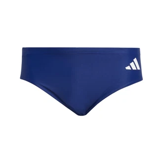 adidas Performance Badeshorts 3-STREIFEN dunkelblau/weiß adidas Performance Badeshorts 3-STREIFEN dunkelblau/weiß