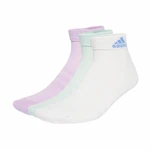 ADIDAS PERFORMANCE Sportsocken C SPW ANK 3P blau / mint / flieder / weiß