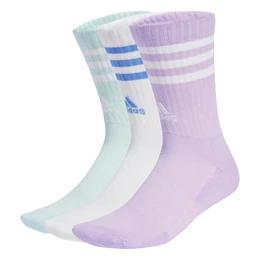 Sportsocken mint / helllila / wei
