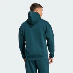 ADIDAS SPORTSWEAR Z.N.E. ZIP-HOODIE smaragd