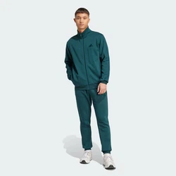 ADIDAS SPORTSWEAR Trainingsanzug SPORTSWEAR BASIC 3-STREIFEN petrol