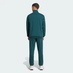 ADIDAS SPORTSWEAR Trainingsanzug SPORTSWEAR BASIC 3-STREIFEN petrol