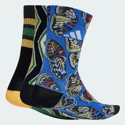 ADIDAS SPORTSWEAR Sportsocken 'Adidas x Farm' blau / grn / schwarz / wei