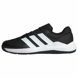 Sportschuh 'Dropset Base' schwarz / wei