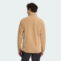 ADIDAS TERREX Funktionsfleecejacke Essentials hellbraun