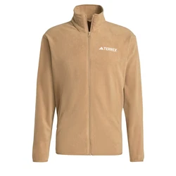 ADIDAS TERREX Funktionsfleecejacke Essentials hellbraun