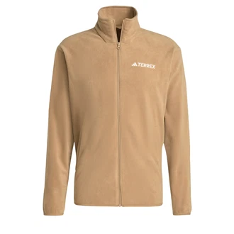ADIDAS TERREX Funktionsfleecejacke Essentials hellbraun