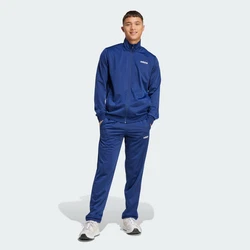ADIDAS SPORTSWEAR Trainingsanzug dunkelblau/weiß