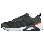 ADIDAS PERFORMANCE Sportschuh 'Dropset Control' tanne/schwarz