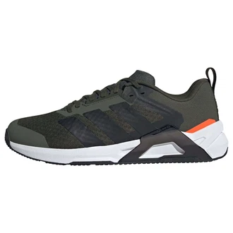 ADIDAS PERFORMANCE Sportschuh 'Dropset Control' tanne/schwarz ADIDAS PERFORMANCE Sportschuh 'Dropset Control' tanne/schwarz