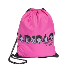 Sportturnbeutel 'Adidas x Jeremy Scott' flieder / pink / schwarz