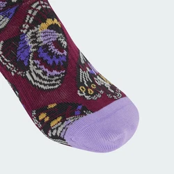 ADIDAS SPORTSWEAR Sportsocken 'Adidas x Farm' goldgelb/grau/lavendel/weinrot