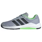 ADIDAS PERFORMANCE Sportschuh Dropset Base basaltgrau/schwarz