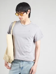 G-STAR T-Shirt 'Lash' grau