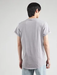 G-STAR T-Shirt 'Lash' grau