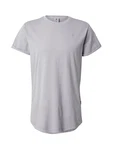 G-STAR T-Shirt 'Lash' grau
