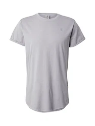 G-STAR T-Shirt 'Lash' grau