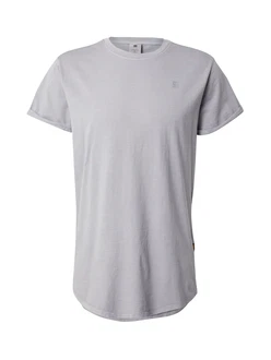 G-STAR T-Shirt 'Lash' grau G-STAR T-Shirt 'Lash' grau