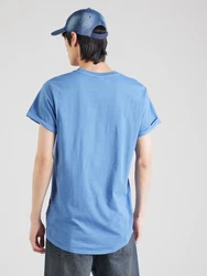 G-STAR T-Shirt 'Lash' blau