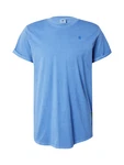 G-STAR T-Shirt 'Lash' blau