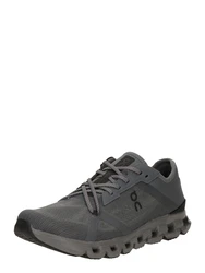 On Laufschuh 'X 4 Ad' dunkelgrau/schwarz