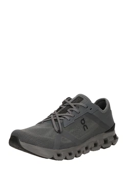 On Laufschuh 'X 4 Ad' dunkelgrau/schwarz
