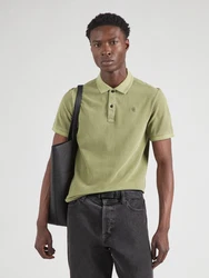 G-STAR Poloshirt 'Dunda' hellgrn