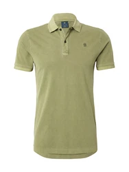 G-STAR Poloshirt 'Dunda' hellgrn