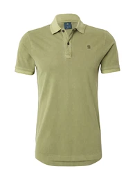 G-STAR Poloshirt 'Dunda' hellgrn