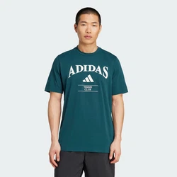 ADIDAS PERFORMANCE Sportshirt 'HRTG' petrol / weiß
