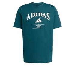 ADIDAS PERFORMANCE Sportshirt 'HRTG' petrol / weiß
