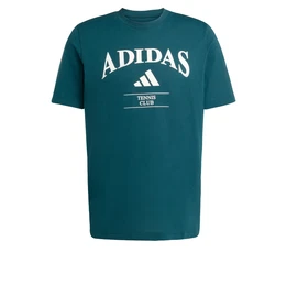 Sportshirt 'Heritage'' petrol / wei