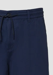 s.Oliver Shorts marineblau