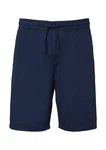 s.Oliver Shorts marineblau