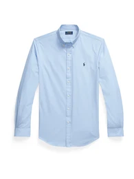 Hemd hellblau