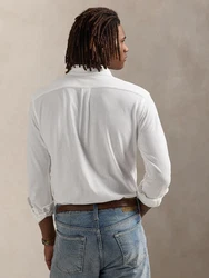 Polo Ralph Lauren Hemd umbra/weiß