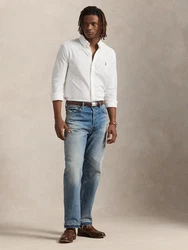 Polo Ralph Lauren Hemd umbra/weiß