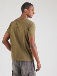 Gant T-Shirt REGULAR SHIELD REG ARCHIVE SHIELD EMB khaki