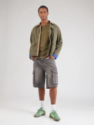Gant T-Shirt REGULAR SHIELD REG ARCHIVE SHIELD EMB khaki
